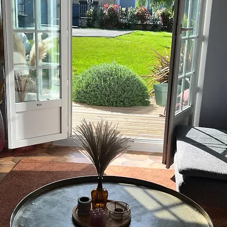 Stnahome 60110 Maison Champetre Aux Portes De Paris Amblainville