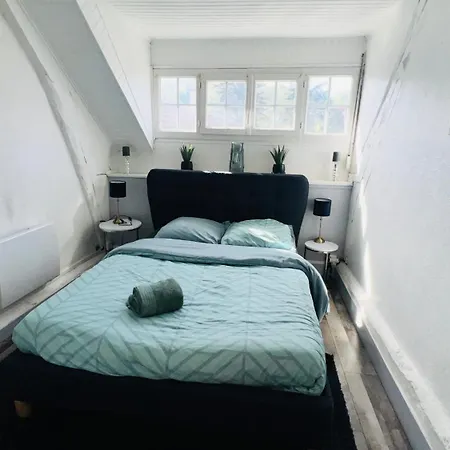 Stnahome 60110 Maison Champetre Aux Portes De Paris