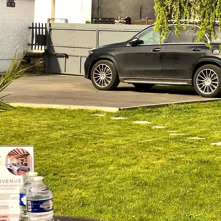 Stnahome 60110 Maison Champetre Aux Portes De Paris Tatil Evi *