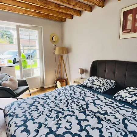 Tatil Evi Stnahome 60110 Maison Champetre Aux Portes De Paris Amblainville