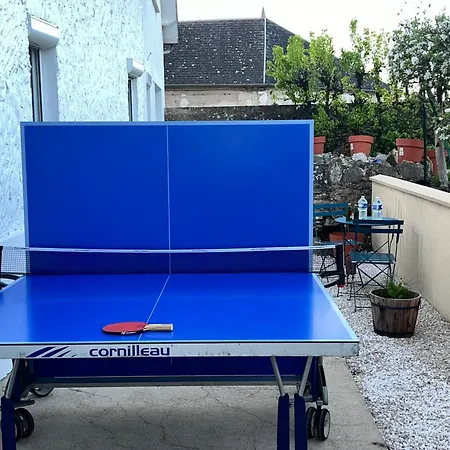 Stnahome 60110 Maison Champetre Aux Portes De Paris Tatil Evi *