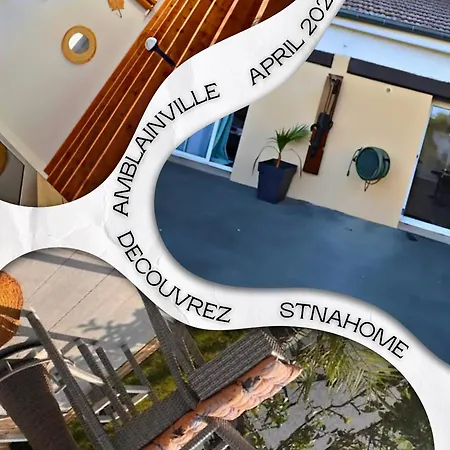 Stnahome 60110 Maison Champetre Aux Portes De Paris *