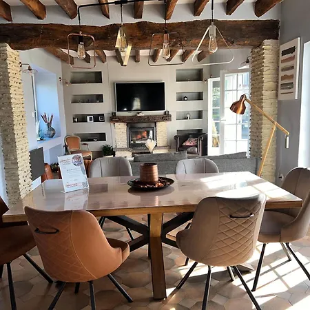 Stnahome 60110 Maison Champetre Aux Portes De Paris