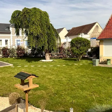 Vakantiehuis Stnahome 60110 Maison Champetre Aux Portes De Paris Amblainville