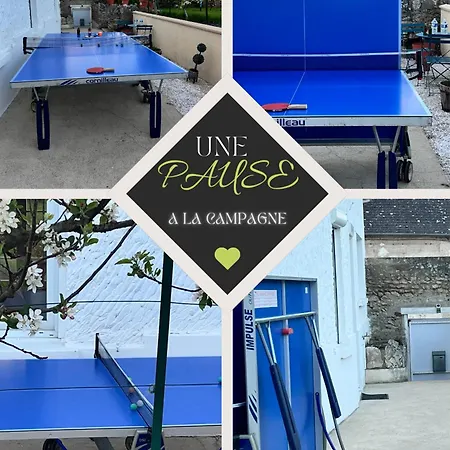 Stnahome 60110 Maison Champetre Aux Portes De Paris *