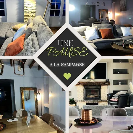 Stnahome 60110 Maison Champetre Aux Portes De Paris * Amblainville