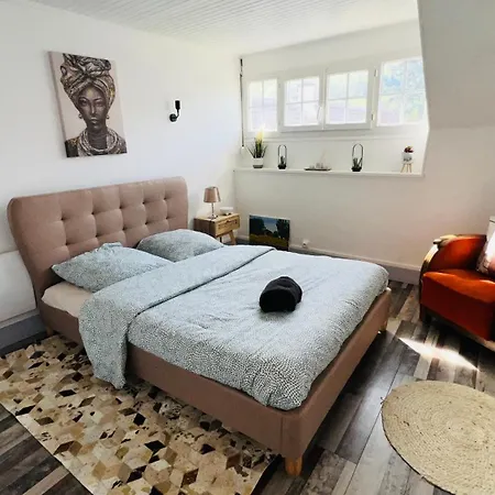 Stnahome 60110 Maison Champetre Aux Portes De Paris