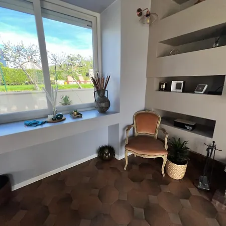 Stnahome 60110 Maison Champetre Aux Portes De Paris Tatil Evi