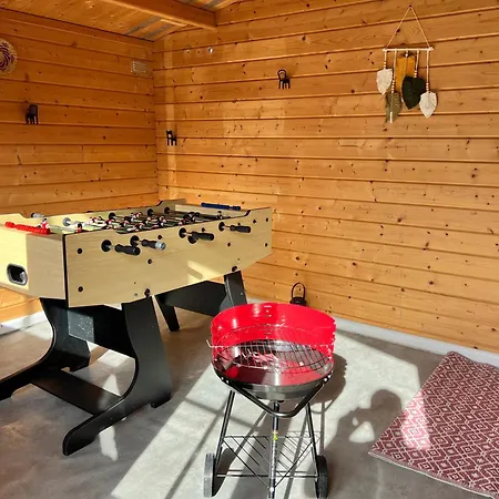 Stnahome 60110 Maison Champetre Aux Portes De Paris * Amblainville