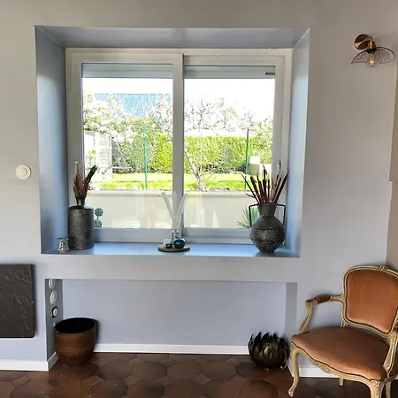 Stnahome 60110 Maison Champetre Aux Portes De Paris