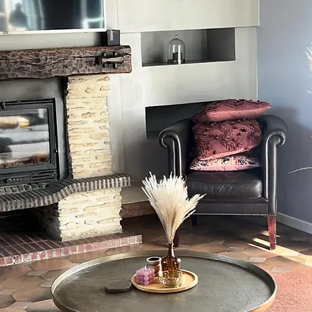 Stnahome 60110 Maison Champetre Aux Portes De Paris Tatil Evi *