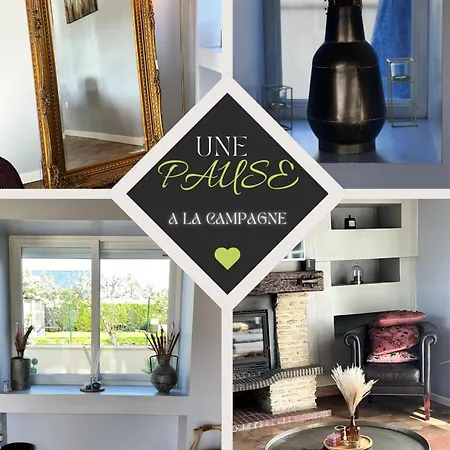 Stnahome 60110 Maison Champetre Aux Portes De Paris *