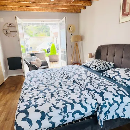 Stnahome 60110 Maison Champetre Aux Portes De Paris Amblainville