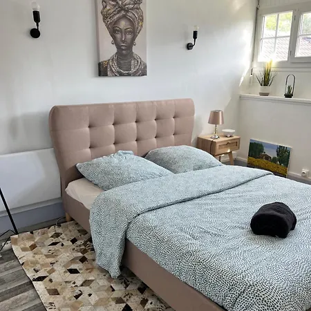 Stnahome 60110 Maison Champetre Aux Portes De Paris Tatil Evi *