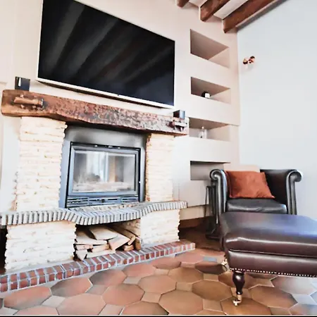 Stnahome 60110 Maison Champetre Aux Portes De Paris Tatil Evi