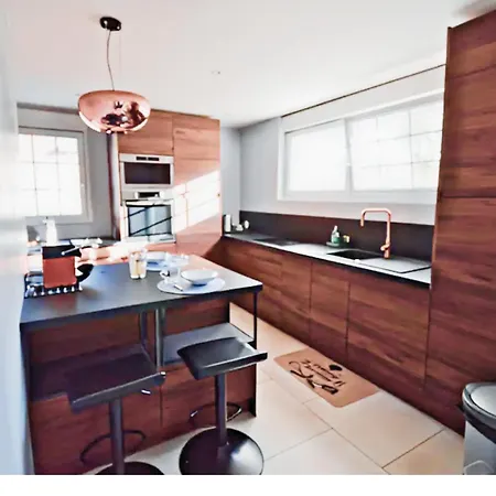 Stnahome 60110 Maison Champetre Aux Portes De Paris Amblainville