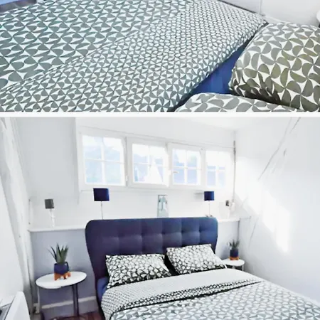 Stnahome 60110 Maison Champetre Aux Portes De Paris Tatil Evi