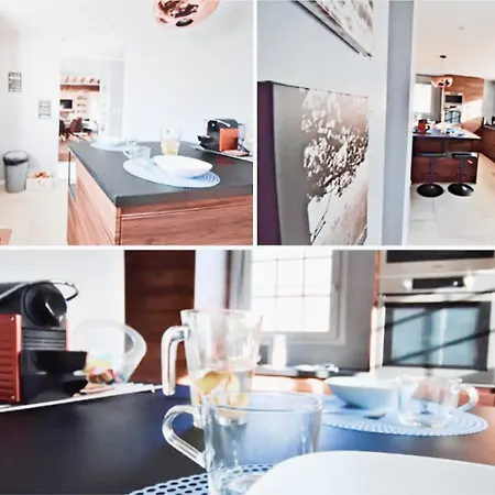 Tatil Evi Stnahome 60110 Maison Champetre Aux Portes De Paris *