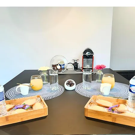 Tatil Evi Stnahome 60110 Maison Champetre Aux Portes De Paris *