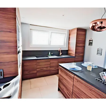 Stnahome 60110 Maison Champetre Aux Portes De Paris Tatil Evi Amblainville