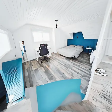 Tatil Evi Stnahome 60110 Maison Champetre Aux Portes De Paris *