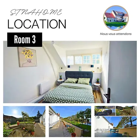 Tatil Evi Stnahome 60110 Maison Champetre Aux Portes De Paris *