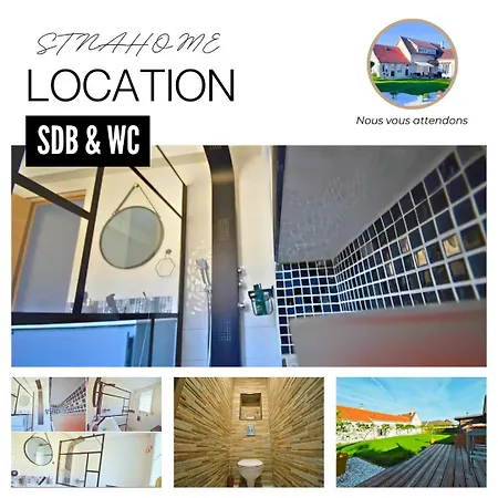 Stnahome 60110 Maison Champetre Aux Portes De Paris *