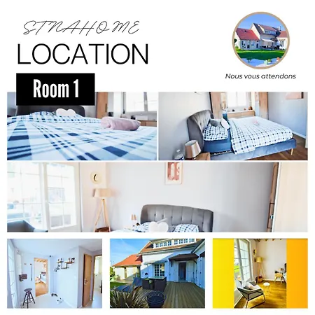 Stnahome 60110 Maison Champetre Aux Portes De Paris * Amblainville